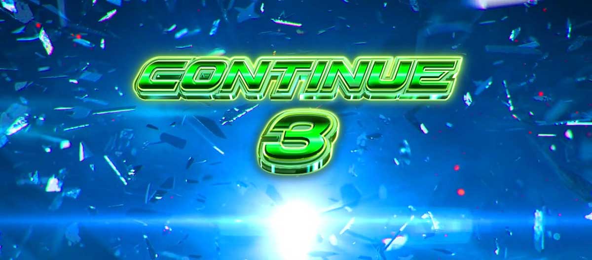 スマスロ鉄拳6　コンティニューゾーン　突入画面