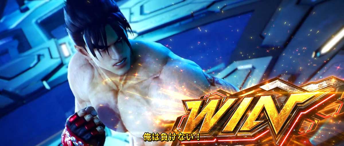 スマスロ鉄拳6　風間仁　WIN