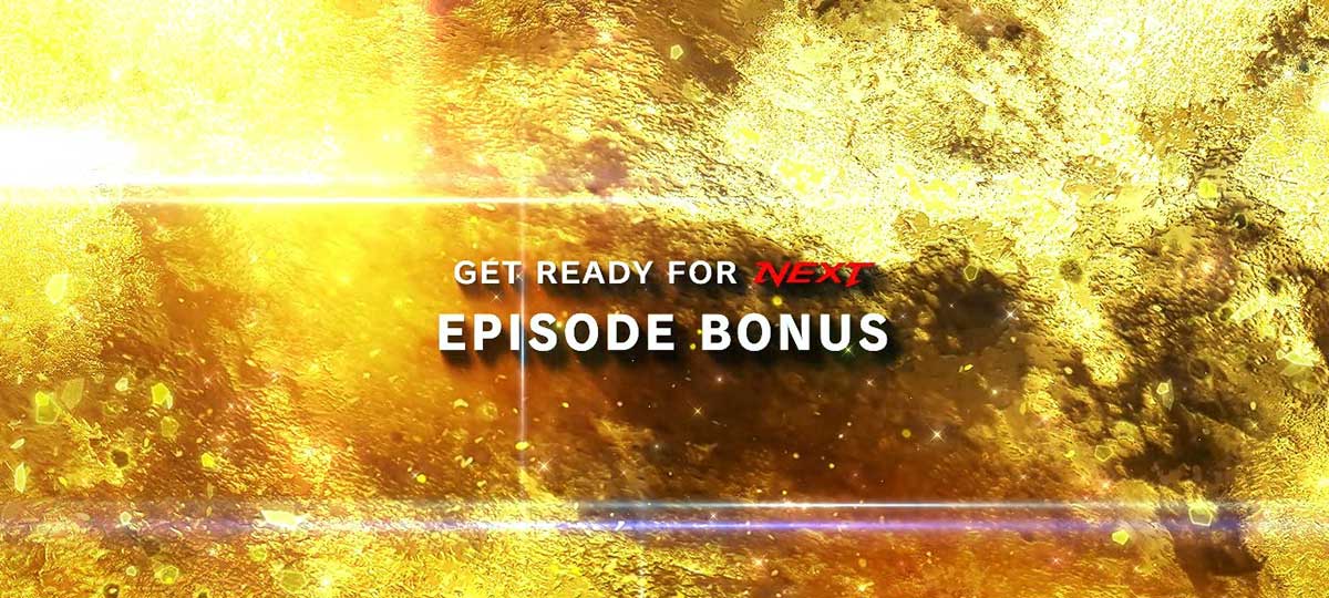 スマスロ鉄拳6 赤揃い エピソードボーナス