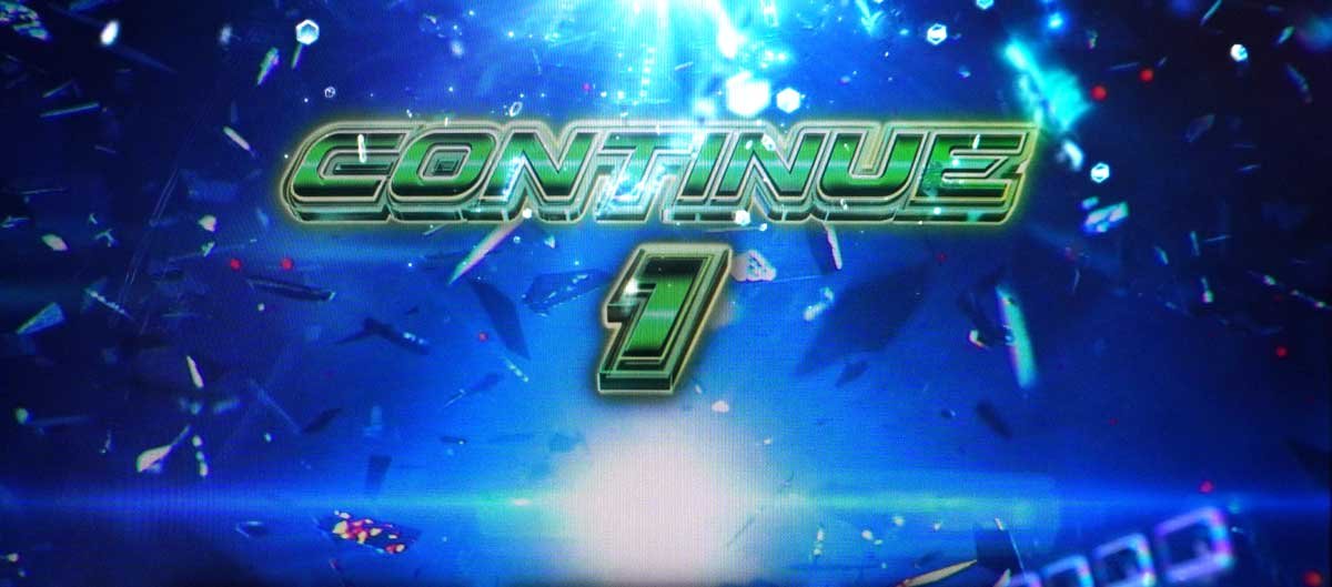 スマスロ鉄拳6　コンティニューゾーン　カウントダウン　1