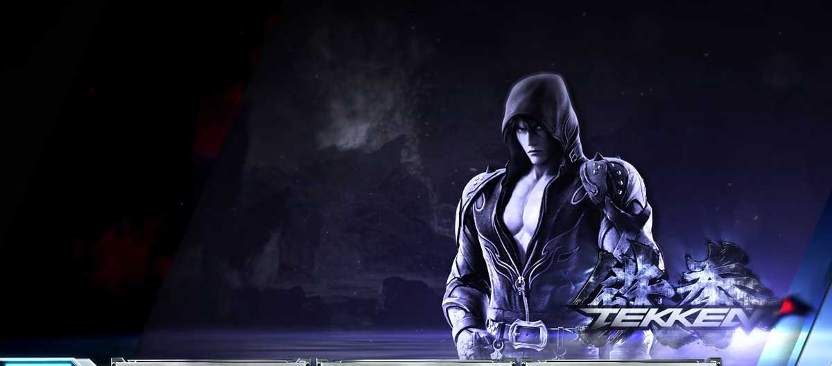 スマスロ鉄拳6　アイキャッチ　仁