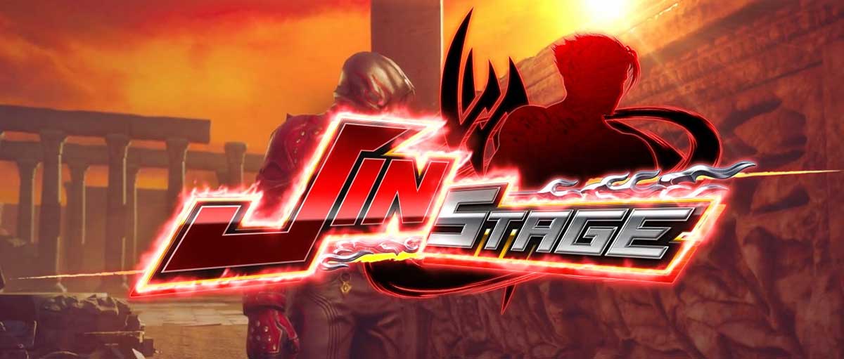 スマスロ鉄拳6　CZモード示唆ステージ　仁ステージ