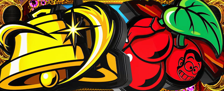 L不二子BT　デカナビ演出　ベル or チェリー