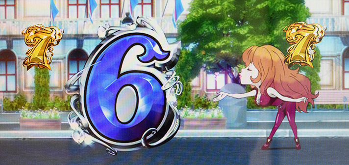 L不二子BT　連続演出　パチンコジャッジ