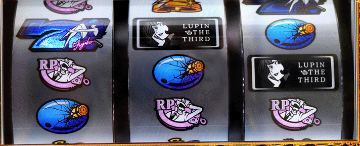 L不二子BT プラム 停止形