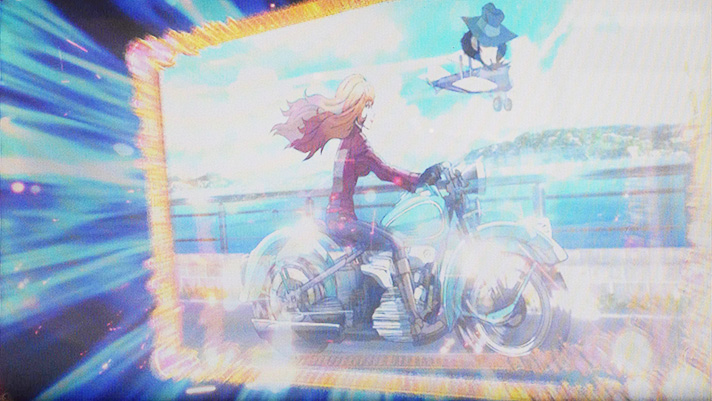 L不二子BT　通常時　シェイクビジョン