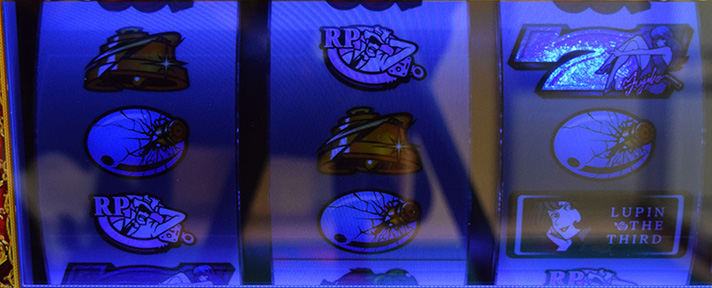 L不二子BT　ブルーフラッシュ