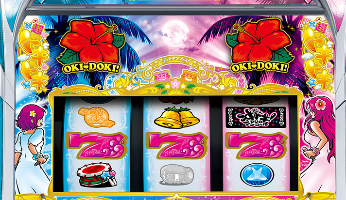 スマスロ 沖ドキ！DUO アンコール　ボーナス初当たり確率　BIG