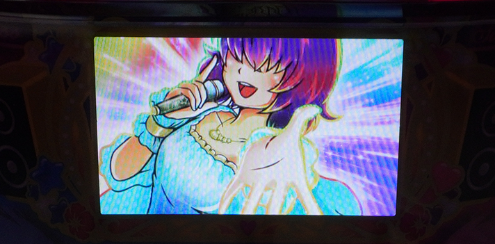 スマスロ 沖ドキ!DUO アンコール ドキハナチャンス 成功時