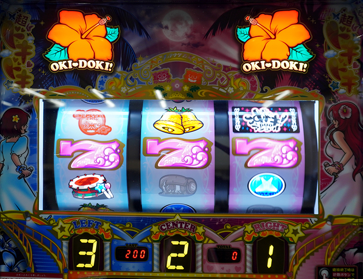 スマスロ 沖ドキ！DUO アンコール　BIGボーナス開始時