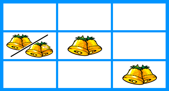 スマスロ 沖ドキ！DUO アンコール　停止形　押し順ベル