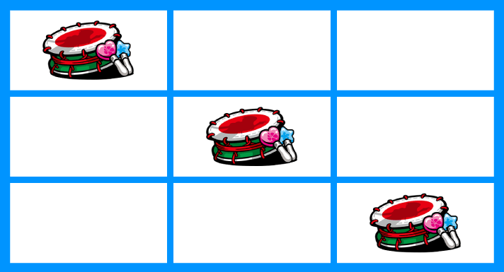 スマスロ 沖ドキ！DUO アンコール　停止形　スイカ