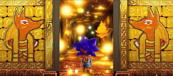 スマスロ 秘宝伝 通常時 神秘ステージ