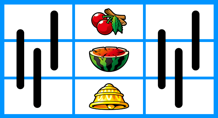 スマスロ 秘宝伝 高確率中の打ち方 中押し赤7狙い 中リール中段スイカ停止