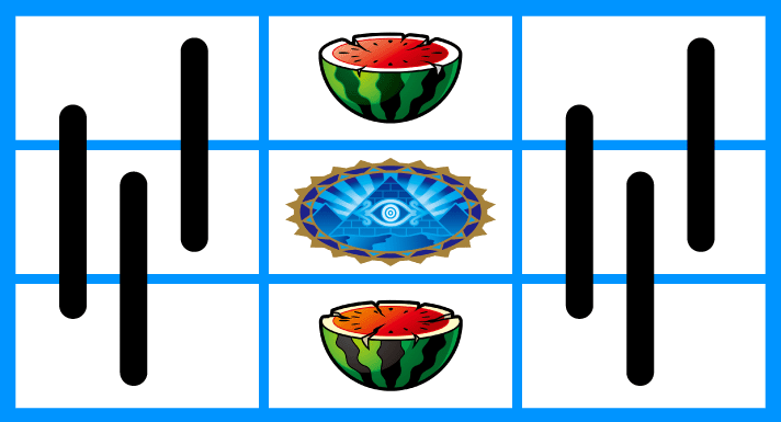 スマスロ 秘宝伝 高確率中の打ち方 中押しピラミッド狙い 中リール中段ピラミッド停止