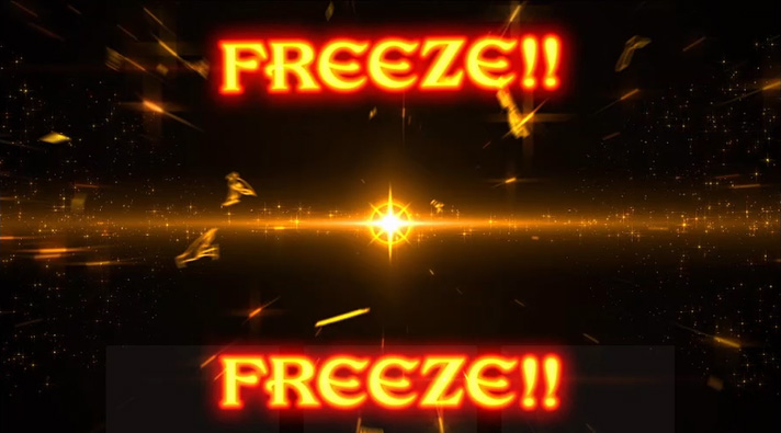 スマスロ 秘宝伝 クレア高確率中 ブラックアウト(ぷちゅん)発生