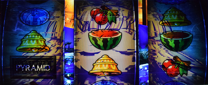 スマスロ 秘宝伝 伝説モード示唆演出 リール クレア見守り演出