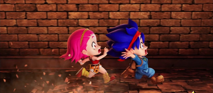 スマスロ 秘宝伝　連続演出　脱出