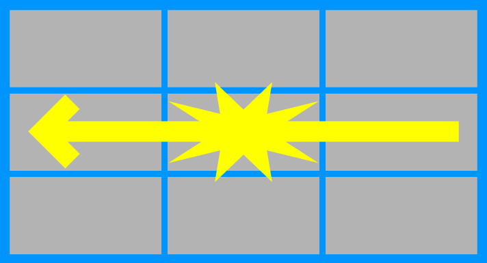 スマスロ 秘宝伝 REG中キャラ紹介カード ポーカー役代用演出 リールフラッシュ 右から左+フラッシュ