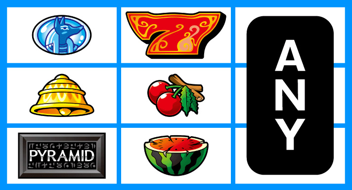 スマスロ 秘宝伝　高確率中　順押しBAR狙いの停止形　ハズレ目B