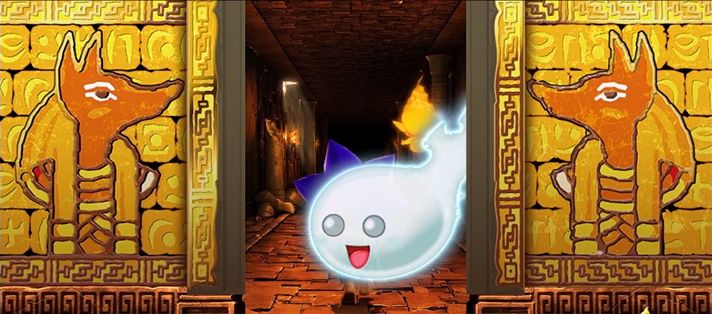 スマスロ 秘宝伝　ユラーリ通過演出でデカユラーリ出現