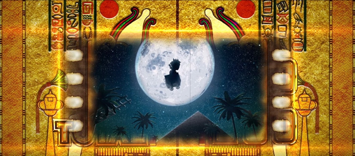 スマスロ 秘宝伝　BIG終了画面「P.P」