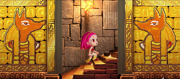 スマスロ 秘宝伝 通常時 シャロンステージ