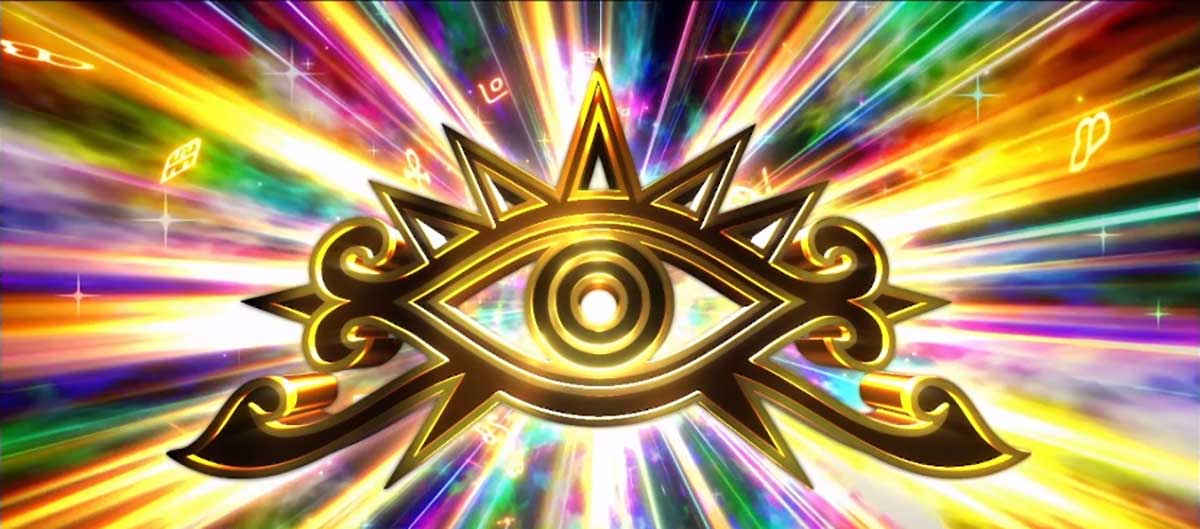 スマスロ 秘宝伝　高確率中　一発告知モード　神の開眼演出