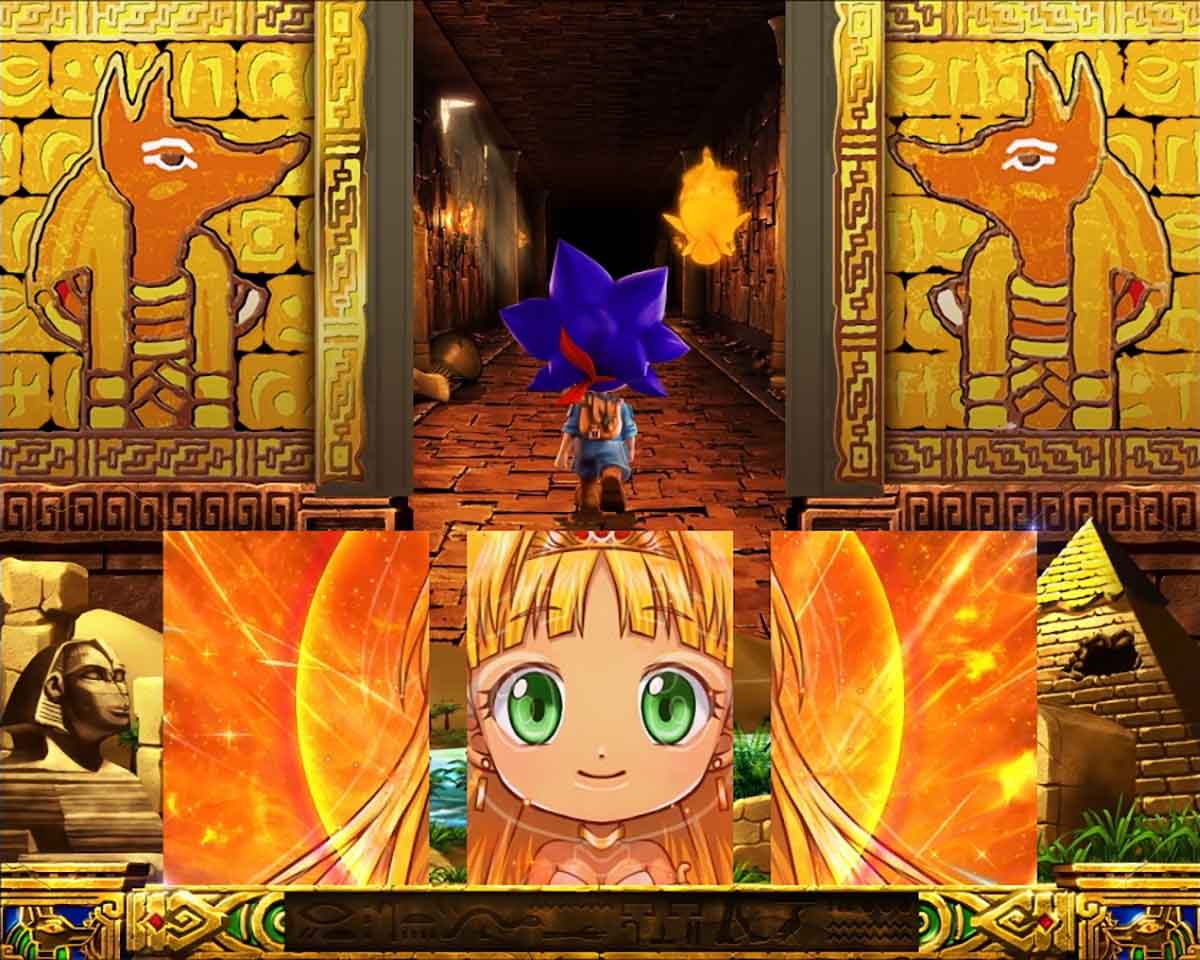 スマスロ 秘宝伝　通常ステージ　クレア出現 （強パターン）