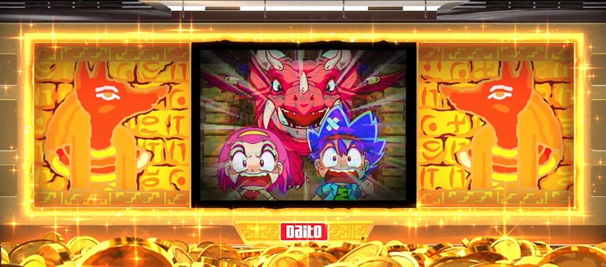 スマスロ 秘宝伝　通常時　初代系演出