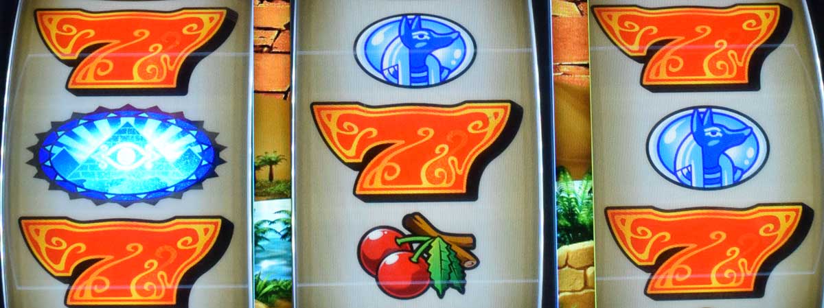 スマスロ 秘宝伝　BIG当選　7ダブルライン