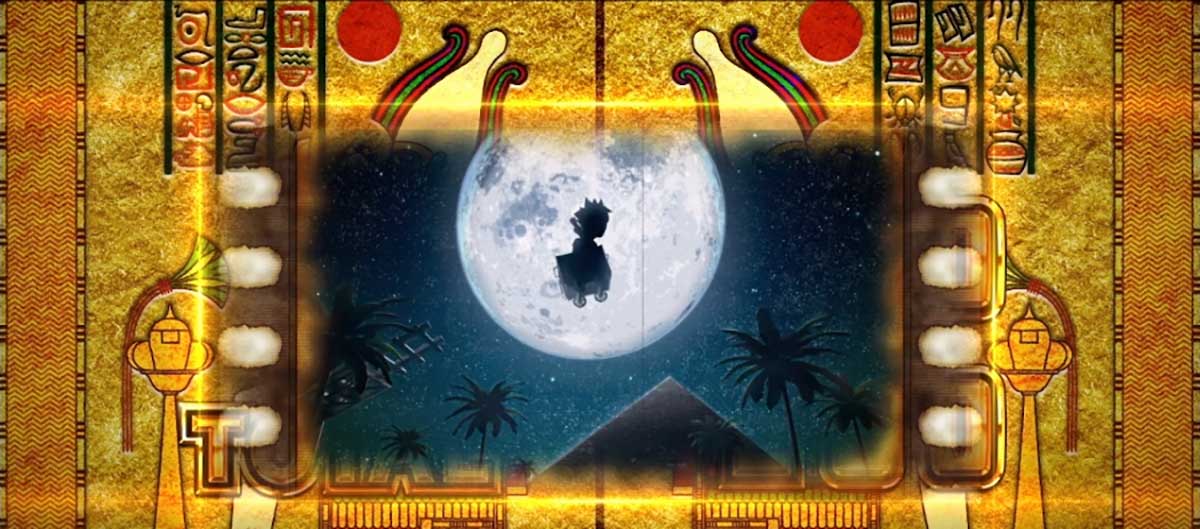 スマスロ 秘宝伝　BIG終了画面「P.P」