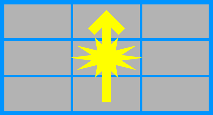 スマスロ 秘宝伝 初代モード REG終了時 リールフラッシュ 中リール下から上+フラッシュ