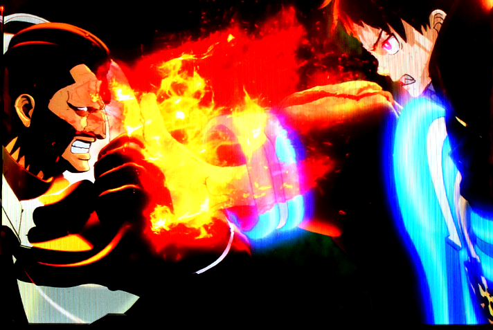 Lパチスロ 炎炎ノ消防隊2　炎炎激闘の詳細　伝道者決戦