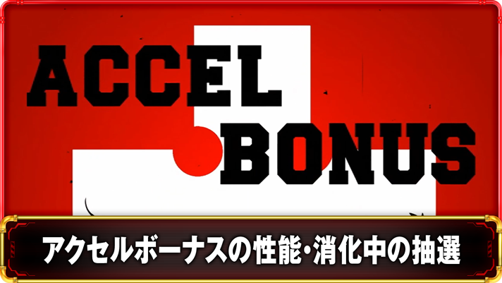 Lパチスロ 炎炎ノ消防隊2　アクセルボーナスの詳細　TOP画像