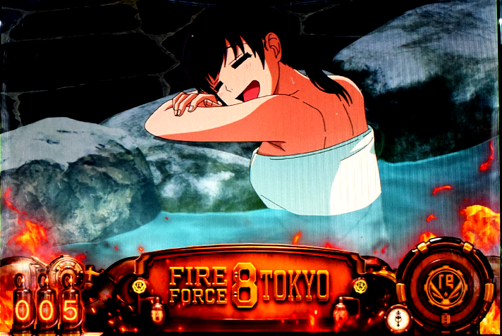 Lパチスロ 炎炎ノ消防隊2　ヤメ時の詳細　基本的なヤメ時　炎炎激闘終了後　潜伏状態確認後