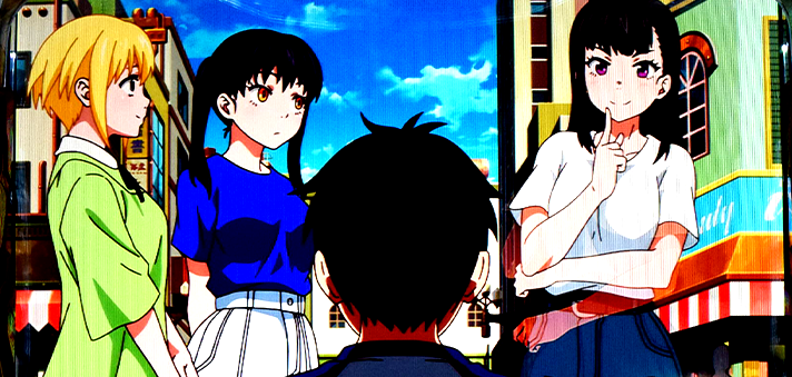 Lパチスロ 炎炎ノ消防隊2　設定変更（リセット）時の挙動　