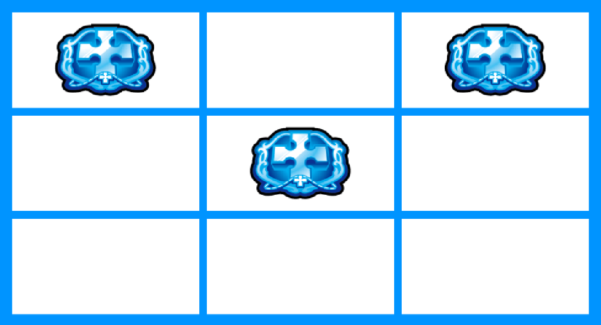 Lパチスロ 炎炎ノ消防隊2　打ち方　各小役の停止形　リプレイ小V（1枚）