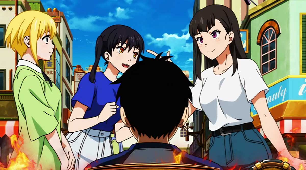 Lパチスロ 炎炎ノ消防隊2　設定変更（リセット）時の挙動　