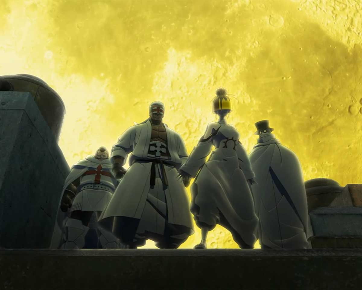 Lパチスロ 炎炎ノ消防隊2　伝導者決戦　導入パターン