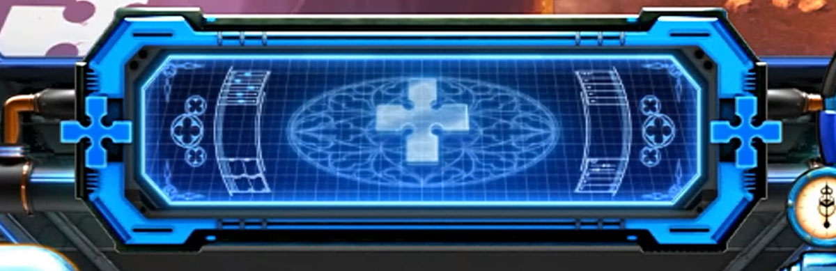 Lパチスロ 炎炎ノ消防隊2　第8特殊消防隊緊急出動の詳細　消化中の演出　中央インターフェース　表示なし