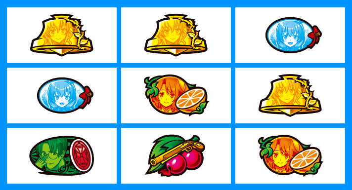 Lパチスロうみねこのなく頃に2　中押し白7狙い（ひぐらし打ち）