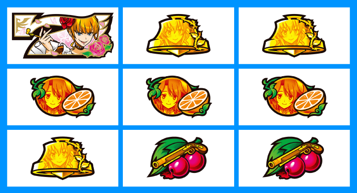 Lパチスロうみねこのなく頃に2　中押し白7狙い（ひぐらし打ち）