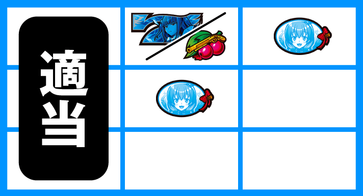 Lパチスロうみねこのなく頃に2　中押し白7狙い（ひぐらし打ち）