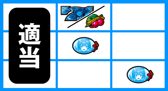 Lパチスロうみねこのなく頃に2　中押し白7狙い（ひぐらし打ち）