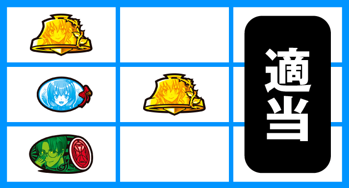 Lパチスロうみねこのなく頃に2　CZ中の打ち方　運命分岐モード　