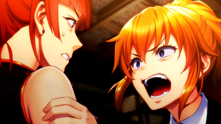 Lパチスロうみねこのなく頃に2　通常時の演出法則　連続演出　CASE：05 伝染る疑念