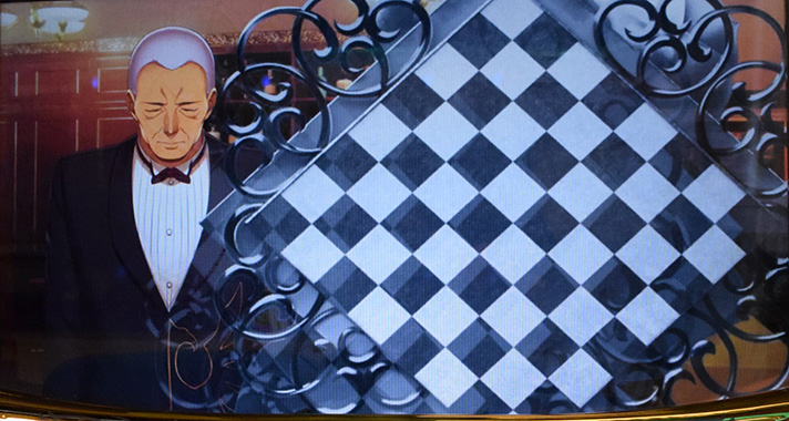 Lパチスロうみねこのなく頃に2　通常時の演出法則　呂ノ上源次