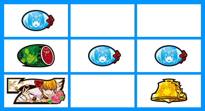 Lパチスロうみねこのなく頃に2　CZ「運命分岐モード」　逆転リプレイ