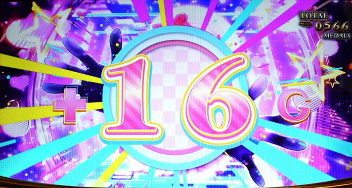 Lパチスロうみねこのなく頃に2　絶対の魔女　16G